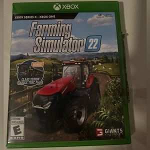 Farming Simulator 22 XBOX ONE